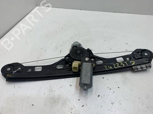 Rear right window mechanism MERCEDES-BENZ C-CLASS (W203) C 220 CDI (203.008) | BP18661091C25 