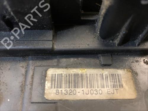 Front right lock HYUNDAI i20 I (PB, PBT)  | BP24396193C97 