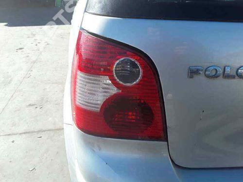 Used Left taillight VW POLO (9N_, 9A_) 1.4 16V (75 hp) 10998563