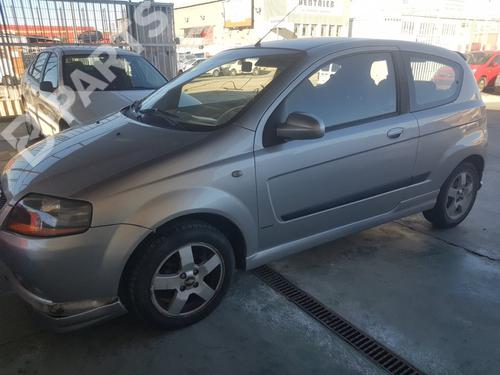 Used Parts CHEVROLET AVEO / KALOS Hatchback (T200)  1.4 16V  1159278