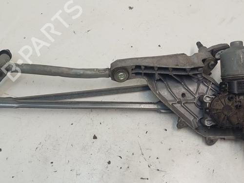 Used Front wiper motor FORD FIESTA VI (CB1, CCN) 1.4 (97 hp) 26329076