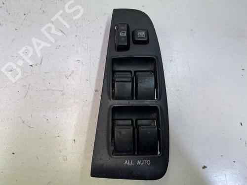 Left front window switch TOYOTA AVENSIS (_T25_) 2.0 VVT-i (AZT250_) (147 hp) 18148390