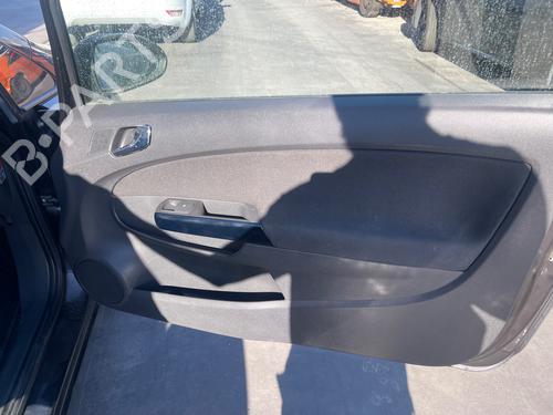 Used Front right window mechanism OPEL CORSA D (S07) [2006-2015]  31138239