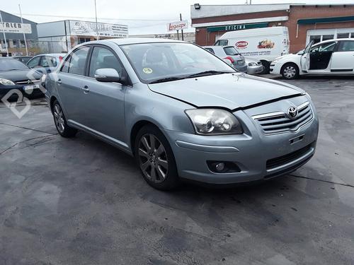 Front left window mechanism TOYOTA AVENSIS (_T25_) 2.0 D-4D (ADT250_, ADT250R) | BP18319242C22 