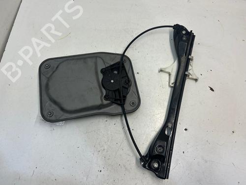 Used Rear left window mechanism SKODA FABIA II (542) [2006-2014]  29726708