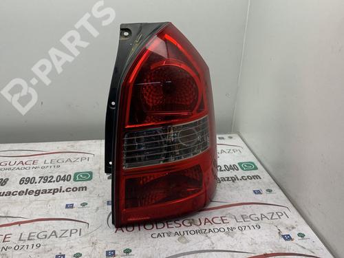 Used Right taillight HYUNDAI TUCSON (JM) 2.0 CRDi (113 hp) 11008672