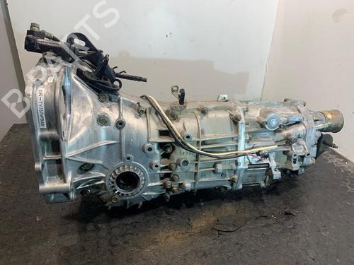 Gearbox SUBARU LEGACY III (BE) 2.5 AWD (BE9) | BP12434350M3 