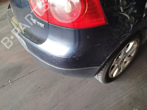 Rear bumper VW GOLF V (1K1)  | BP28128603C8 