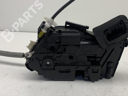 Front right lock VW POLO V (6R1, 6C1) 1.6 | BP11009125C97 