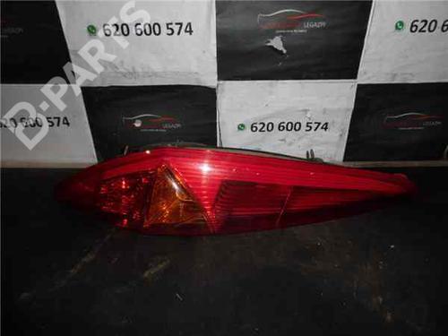 Used Left taillight Left taillight FIAT PUNTO (188_) 1.2 60 (188.030, .050, .130, .150, .230, .250) (60 hp) 10995348 10995348