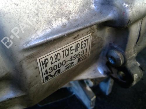 Gearbox HYUNDAI TERRACAN (HP)  | BP11000178M3 