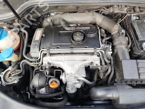 Køler AUDI A3 (8P1) [2003-2013]  23274893