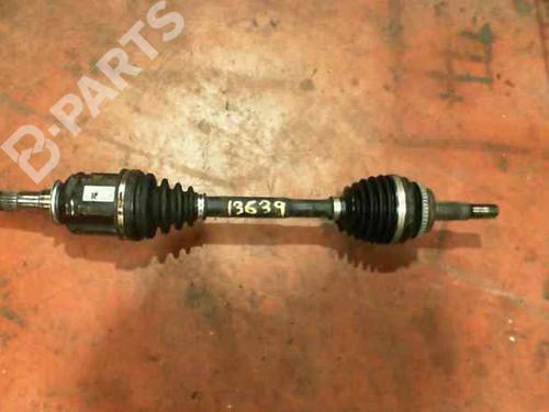 Drivksel foran venstre TOYOTA RAV 4 II (_A2_) 1.8 (ZCA25_, ZCA26_, ZCA25W, ZCA26W) (125 hp) 11002530