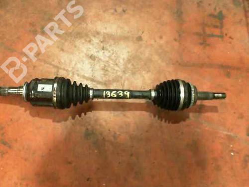 Left front driveshaft TOYOTA RAV 4 II (_A2_) 1.8 (ZCA25_, ZCA26_) (125 hp) 11002530