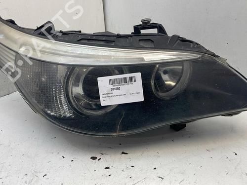 Used Right headlight BMW 5 (E60) 530 i (258 hp) 29810586