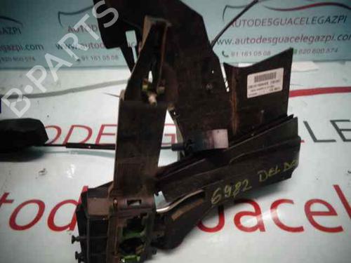 Venstre foran lås FORD FIESTA VI (CB1, CCN) 1.4 TDCi | BP10999378C98 