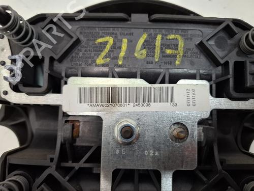 Driver airbag NISSAN TERRANO II (R20) 2.7 TDi 4WD | BP18693994C9 