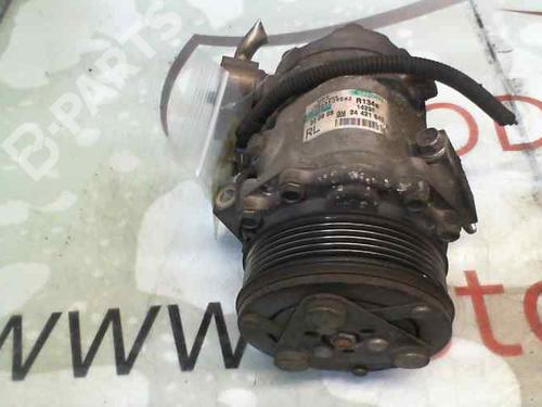 Used AC compressor AC compressor OPEL MERIVA A MPV (X03) 1.7 CDTI (E75) (100 hp) 11004357 11004357