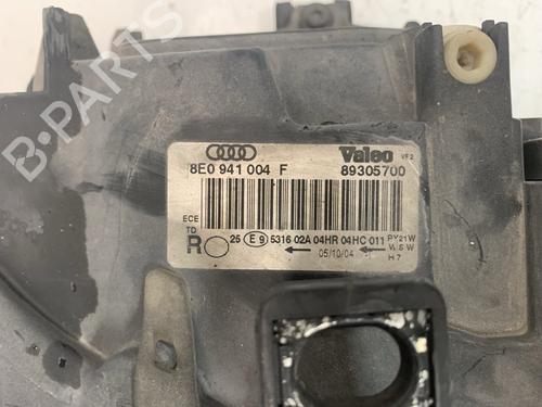 Right headlight SEAT AROSA (6H1) 1.0 | BP16719063C29 