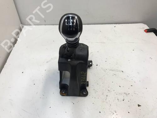 Gear lever NISSAN PULSAR Hatchback (C13) 1.5 dCi | BP27542481M90 
