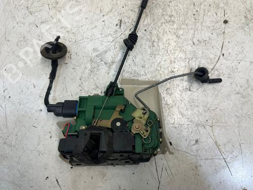 Front right lock VW POLO (9N_, 9A_) 1.4 16V | BP21845971C97 