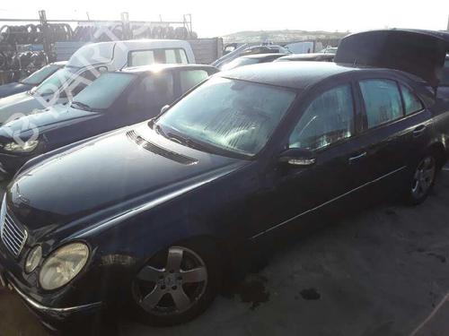 Comfort control module MERCEDES-BENZ E-CLASS (W211) E 350 (211.056) | BP11001841M56 