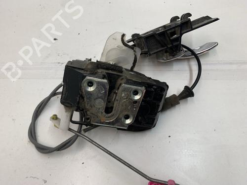 Front left lock NISSAN QASHQAI / QASHQAI +2 I (J10, NJ10, JJ10E) 1.5 dCi | BP16841385C98 
