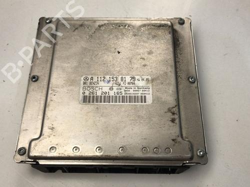 Engine control unit (ECU) MERCEDES-BENZ VITO / MIXTO Van (W639) 119 (639.601, 639.603, 639.605) | BP13297288M57 