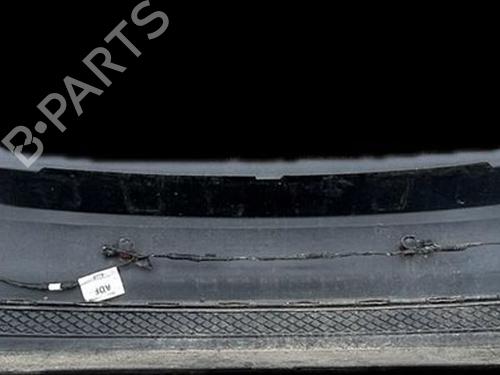 Rear bumper FORD FOCUS III 1.6 TDCi | BP24620650C8 