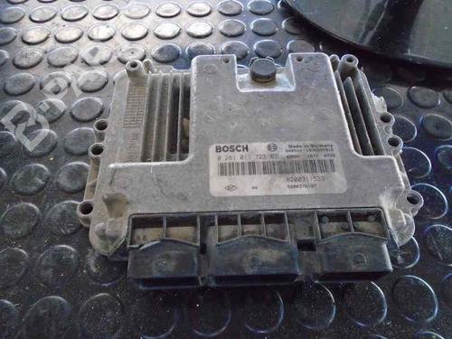 Used Engine control unit (ECU) RENAULT LAGUNA II (BG0/1_) 1.9 dCi (125 hp) 11000937