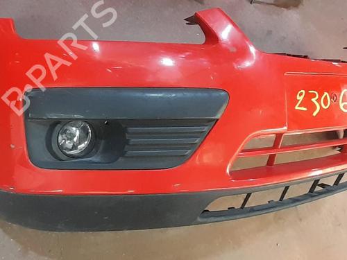 Front bumper FORD FOCUS II (DA_, HCP, DP)  | BP13087235C7 