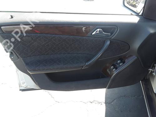 Used Front left window mechanism MERCEDES-BENZ C-CLASS (W203) C 200 CDI (203.004) (116 hp) 18831448