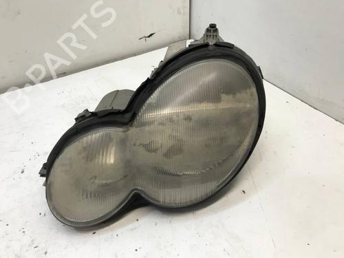 Used Left headlight MERCEDES-BENZ C-CLASS Coupe (CL203) C 220 CDI (203.708) (150 hp) 25607076