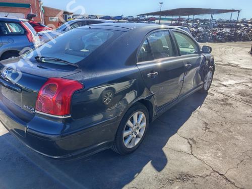 Used Parts TOYOTA AVENSIS (_T25_) 2.2 D-4D (ADT251_, ADT251R) (150 hp) 4349704