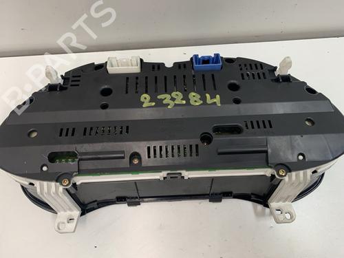 Instrument cluster TOYOTA AVENSIS Saloon (_T25_) 2.0 D-4D (CDT250_, CDT250R) | BP17002580C47 