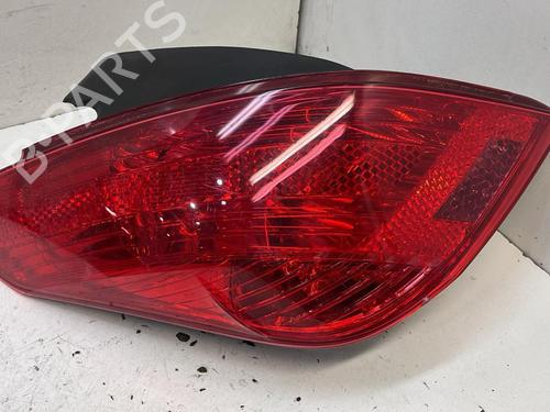 Used Left taillight PEUGEOT 308 I (4A_, 4C_) [2007-2016]  29572290