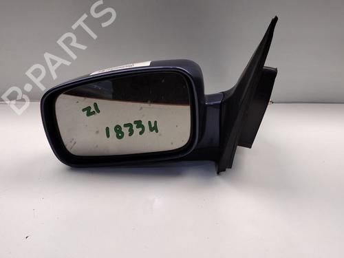 Left mirror KIA SORENTO I (JC) 2.5 CRDi 4WD | BP12434301C26 