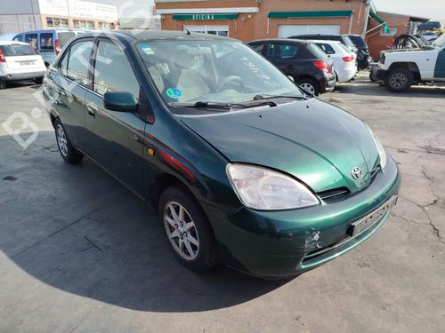 Left taillight TOYOTA PRIUS Saloon (_W1_) 1.5 Hybrid (NHW1_) | BP30436491C34