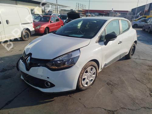 Water radiator RENAULT CLIO IV (BH_)  | BP28129724M31 