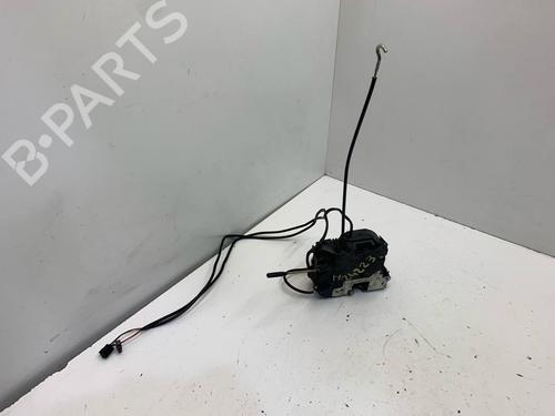 Front left lock MERCEDES-BENZ C-CLASS (W203) C 220 CDI (203.008) | BP18661081C98 