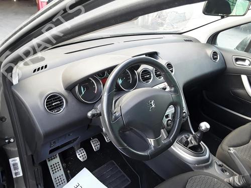 Used Dashboard PEUGEOT 308 SW I (4E_, 4H_) 1.6 16V (120 hp) 15725997