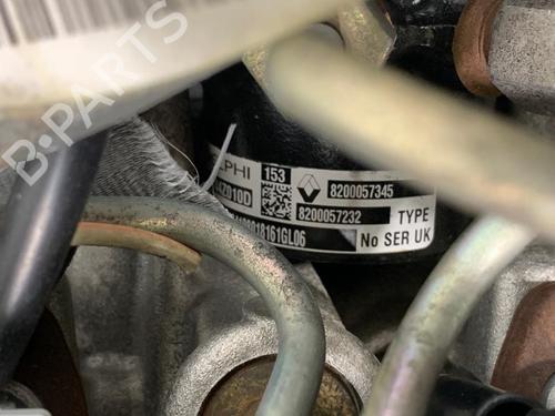 Engine RENAULT MEGANE II (BM0/1_, CM0/1_) 1.5 dCi (BM02, BM13, BM2A, CM02, CM13) | BP13496629M1 