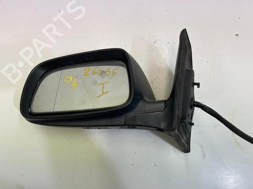 Used Left mirror TOYOTA AVENSIS Saloon (_T25_) 2.0 D-4D (CDT250_, CDT250R) (116 hp) 19695192