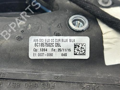 Right mirror VW POLO V (6R1, 6C1) 1.0 | BP23278435C27 