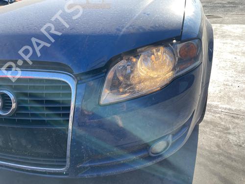 Used Left headlight AUDI A4 B7 (8EC) 2.0 TDI 16V (140 hp) 31991676