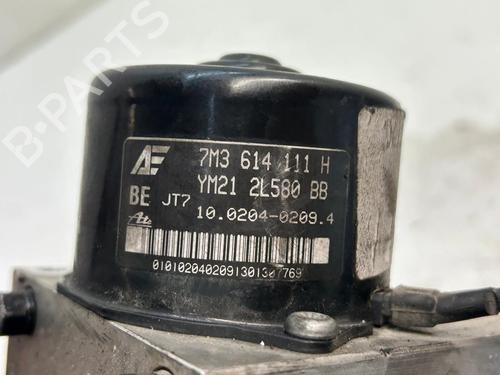 ABS pump VW SHARAN (7M8, 7M9, 7M6) 1.9 TDI | BP25050916M43