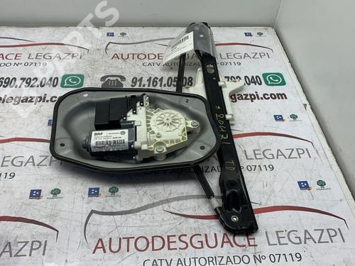 Rear right window mechanism VW GOLF V (1K1) [2003-2010]  11007302