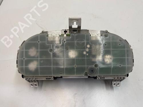 Instrument cluster MAZDA 3 Saloon (BK) 1.6 DI Turbo (BK12Y) | BP19107577C47 