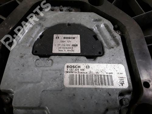 Radiator fan MERCEDES-BENZ E-CLASS (W211) E 350 (211.056) | BP11001793M35 