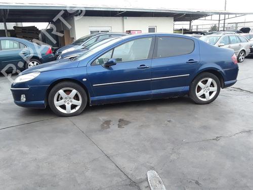 ABS pump PEUGEOT 407 (6D_) 2.0 (6DRFNB, 6DRFNE) | BP19406829M43 